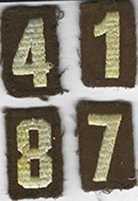 Brownie Unit Brownie GSA Gauze Set
