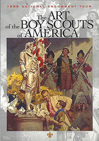 1999 National Endowment Tour The Art of the Boy Scouts of America