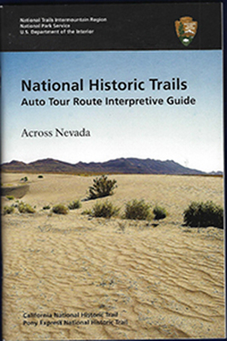 Auto Tour Route and Interpretive Guide Across Nevada