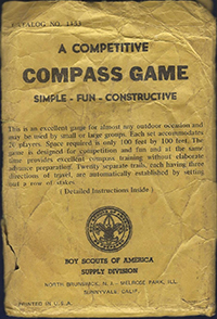 Compass Game 20&1