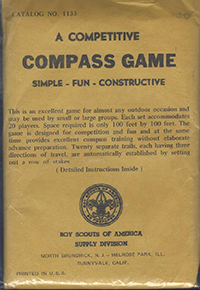 Compass Game 20&1