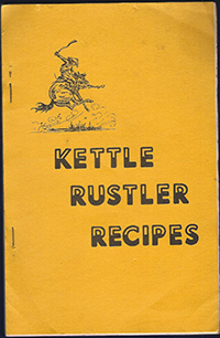 Gulf Ridge Council - Kettle Rustler Recipes
