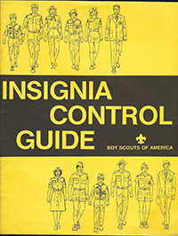Insignia Control Guide 1980