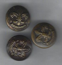 Buttons BSA