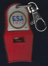 BSA Emergency Rescue Whistle