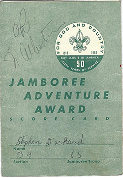 1960 National Jamboree