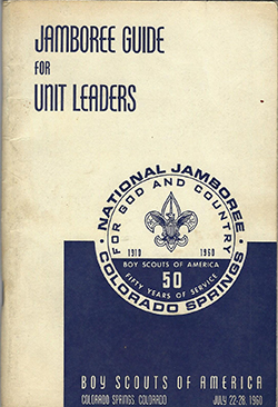 1960 National Jamboree