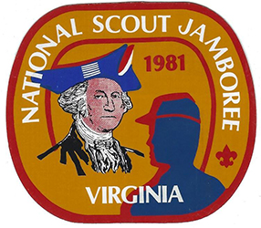 1981 National Jamboree