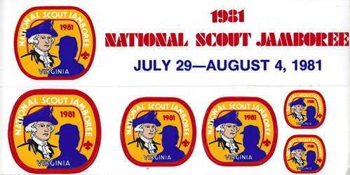 1981 National Jamboree