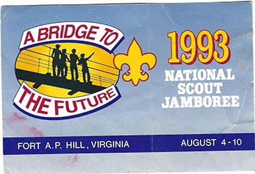 1993 National Jamboree