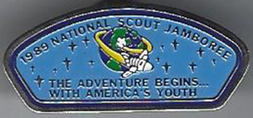 1989 National Jamboree