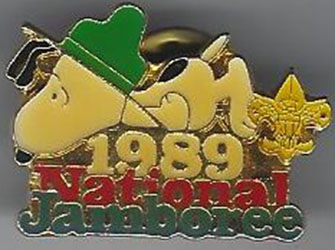 1989 National Jamboree