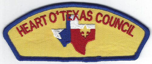 Heart 0'Texas Council