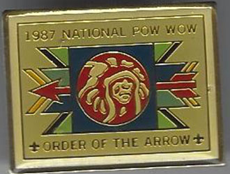 1987 national pow wow
