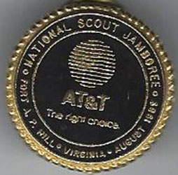 1989 National Jamboree