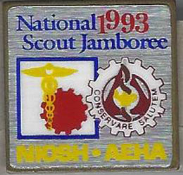 1993 National Jamboree