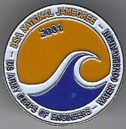 2001 National Jamboree