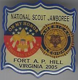 2005 National Jamboree