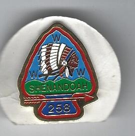 258 Shenandoah Lodge