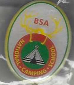 National Camping School