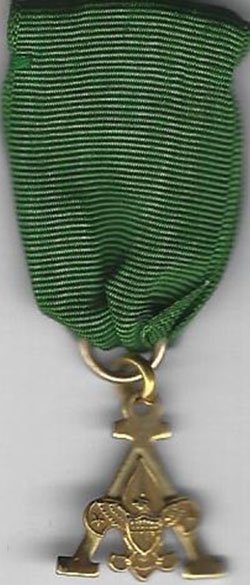 Scouter's Training Award