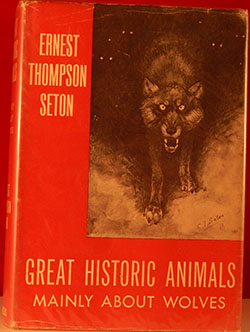 Great Historic Animals