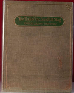 The Trail of the Sandhill Stag