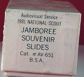 1981 National Jamboree