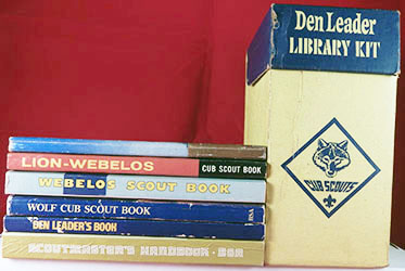 Den Leader Library Kit