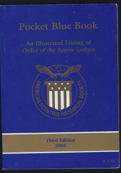 OA Pocket Blue Book 2005
