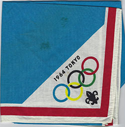 1964 Tokyo Olympics