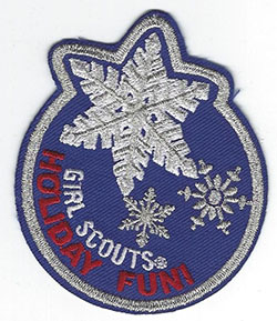 Hoilday Fun Patch