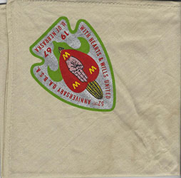 NOAC 1967 52nd Anniversary of the OA