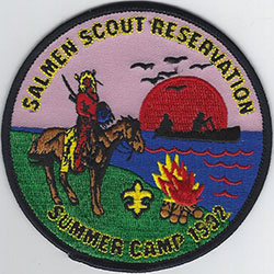 Salmen Scout Reservation