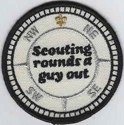 Scouting Rounds a Guy Out
