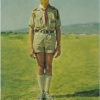 Scouts of the World Monaco Postcard 1964