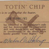 Totin' Chip