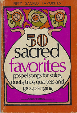 50 Sacred Favorites Gosple Songs