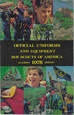 Uniforms & Equipment Catalog