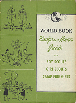 World Book Badge and Honor Guide