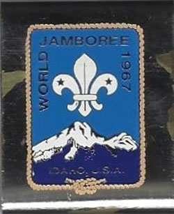 1967 World Jamboree Idaho