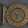 1969 NJ Leather Belt
