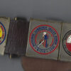 1969 NJ Leather Belt Back