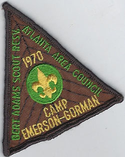 Bert Adams Scout Reservation