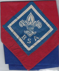 Boy Scout Neckerchief