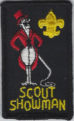 Scout Showman
