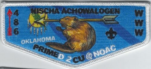 486 Nischa Achowalogen NOAC 2024 Oklahoma