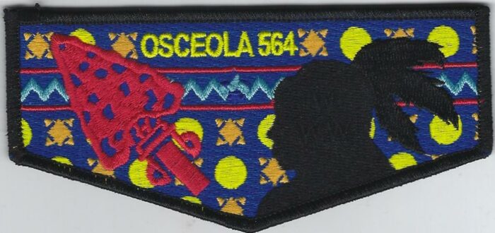 564 Osceola S39