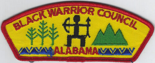 Black Warrior Council T1