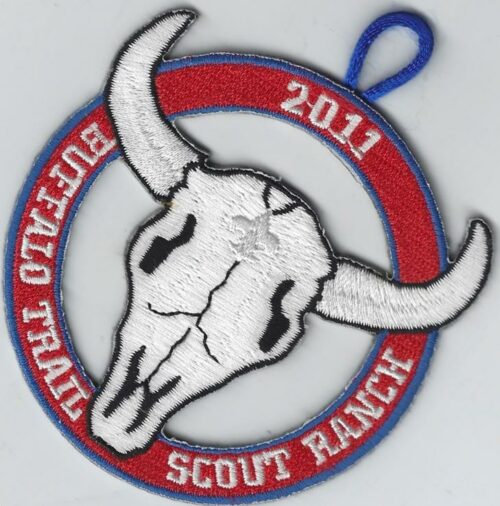 Buffalo Scout Ranch 2011